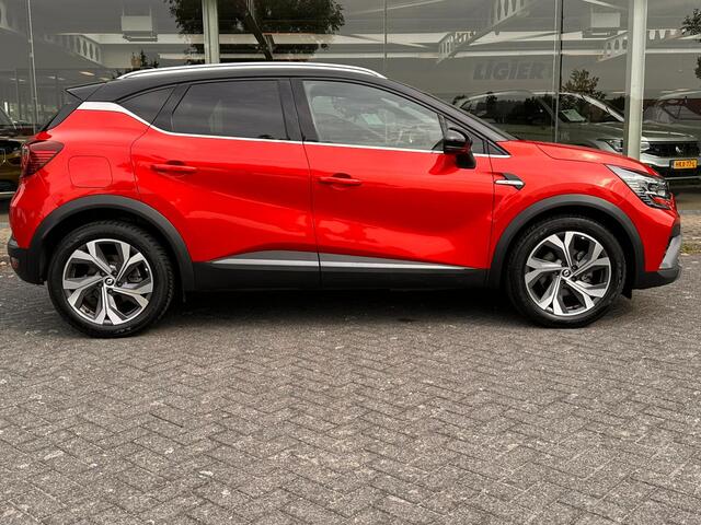 Renault CAPTUR 1.6 E-Tech plug-in hybrid 160 RS line | Climate | Navi | LED | 18"LM | occasion