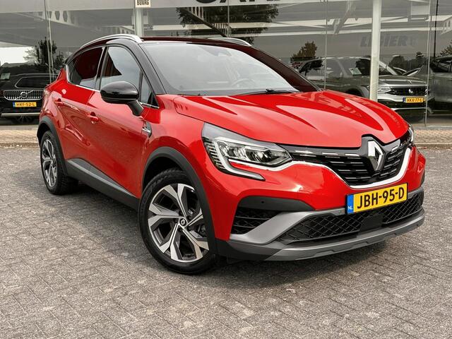 Renault CAPTUR 1.6 E-Tech plug-in hybrid 160 RS line | Climate | Navi | LED | 18"LM | occasion