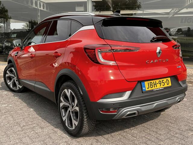 Renault CAPTUR 1.6 E-Tech plug-in hybrid 160 RS line | Climate | Navi | LED | 18"LM | occasion
