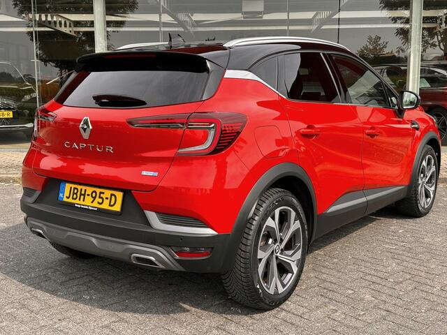 Renault CAPTUR 1.6 E-Tech plug-in hybrid 160 RS line | Climate | Navi | LED | 18"LM | occasion