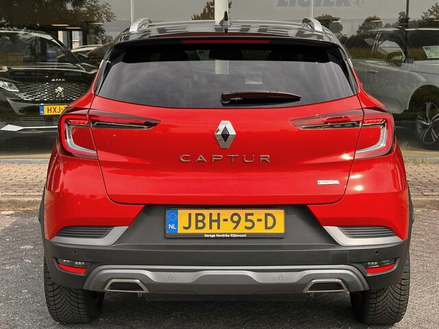 Renault CAPTUR 1.6 E-Tech plug-in hybrid 160 RS line | Climate | Navi | LED | 18"LM | occasion