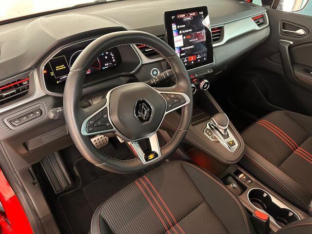 Renault CAPTUR 1.6 E-Tech plug-in hybrid 160 RS line | Climate | Navi | LED | 18"LM | occasion