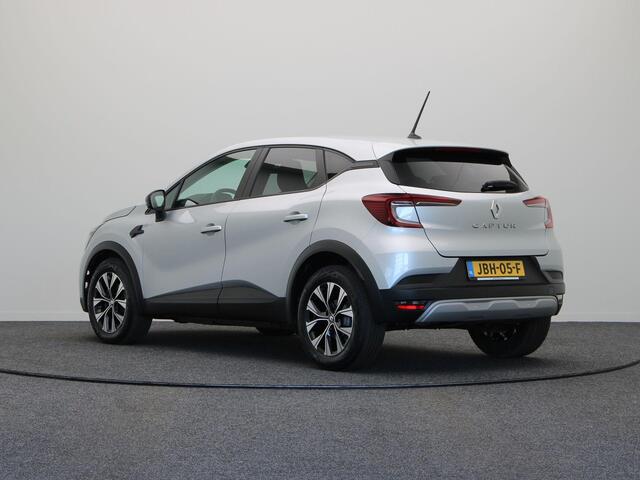 Renault CAPTUR 1.3 mild hybrid 140pk Evolution | 1500kg geremd | Navigatie | Lichtmetalen velgen | Getint glas |