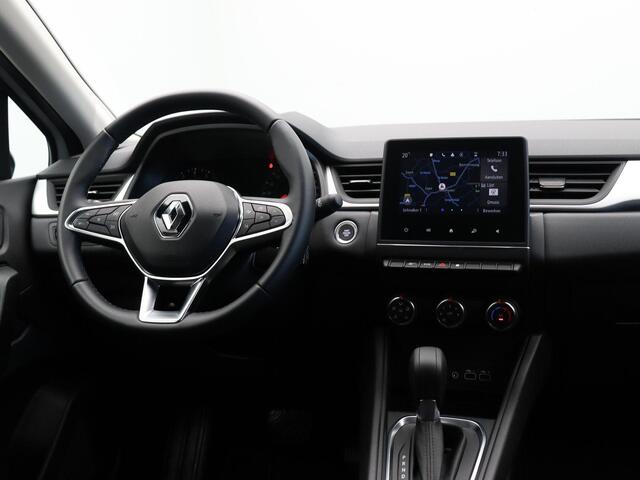 Renault CAPTUR 1.3 mild hybrid 140pk Evolution | 1500kg geremd | Navigatie | Lichtmetalen velgen | Getint glas |