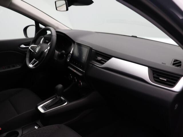 Renault CAPTUR 1.3 mild hybrid 140pk Evolution | 1500kg geremd | Navigatie | Lichtmetalen velgen | Getint glas |