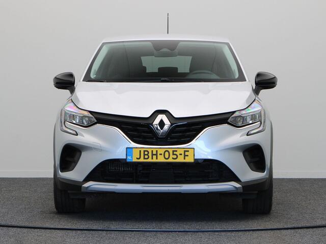 Renault CAPTUR 1.3 mild hybrid 140pk Evolution | 1500kg geremd | Navigatie | Lichtmetalen velgen | Getint glas |