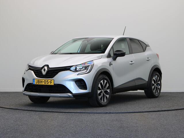 Renault CAPTUR 1.3 mild hybrid 140pk Evolution | 1500kg geremd | Navigatie | Lichtmetalen velgen | Getint glas |