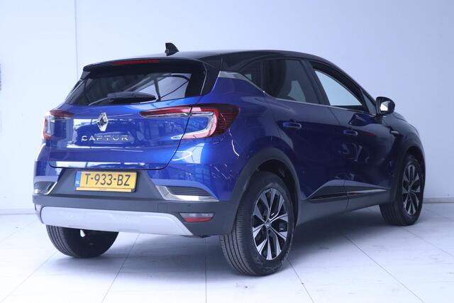 Renault CAPTUR 1.0 TCe 90 techno Clima/Navi/Camera
