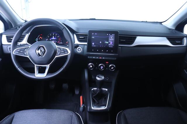 Renault CAPTUR 1.0 TCe 90 techno Clima/Navi/Camera