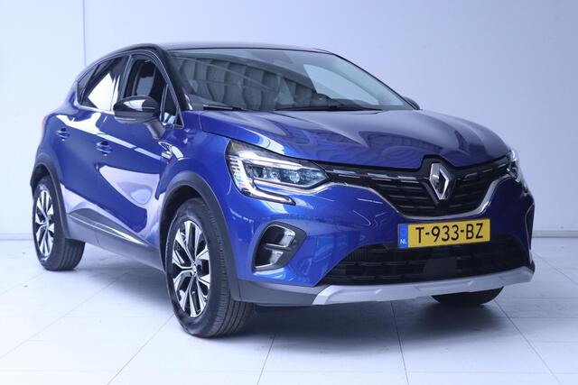 Renault CAPTUR 1.0 TCe 90 techno Clima/Navi/Camera