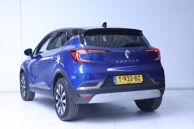 Renault CAPTUR 1.0 TCe 90 techno Clima/Navi/Camera