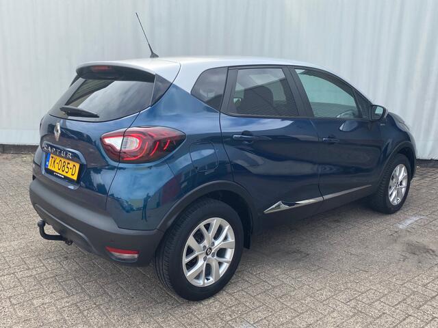 Renault CAPTUR 0.9 TCe Limited Tr-Haak, PDC, Airco