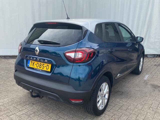 Renault CAPTUR 0.9 TCe Limited Tr-Haak, PDC, Airco