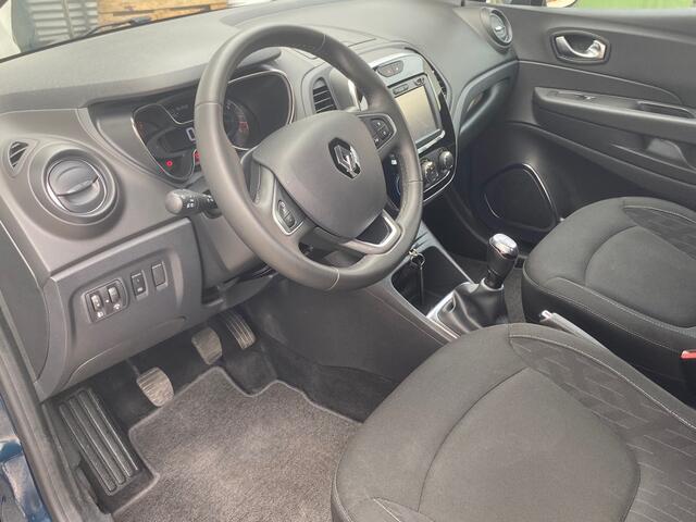 Renault CAPTUR 0.9 TCe Limited Tr-Haak, PDC, Airco