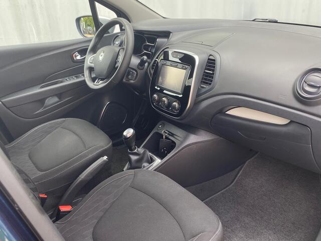 Renault CAPTUR 0.9 TCe Limited Tr-Haak, PDC, Airco