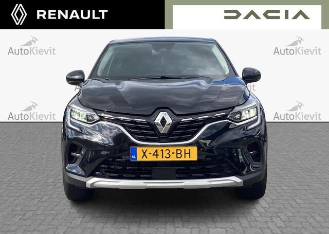 Renault CAPTUR 1.0 TCe 90 techno