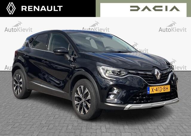 Renault CAPTUR 1.0 TCe 90 techno