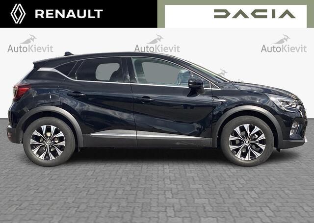 Renault CAPTUR 1.0 TCe 90 techno