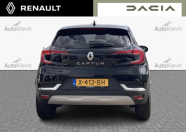 Renault CAPTUR 1.0 TCe 90 techno
