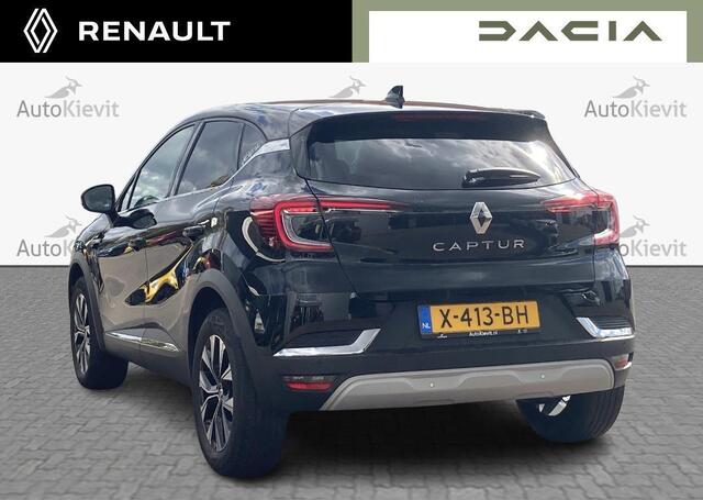 Renault CAPTUR 1.0 TCe 90 techno