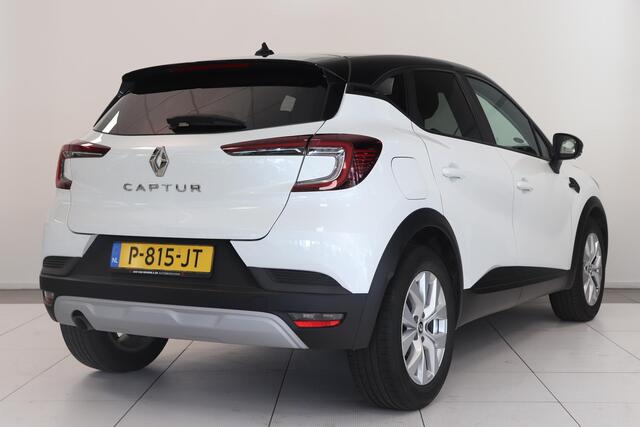 Renault CAPTUR 1.0 TCe 100 Bi-Fuel Zen | Airco | Cruise control | Apple Carplay Android Auto Navigatie | LPG-G3 |