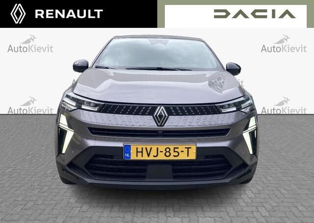 Renault CAPTUR 1.8 E-Tech full hybrid 160 techno - pack advanced driving assist - pack winter