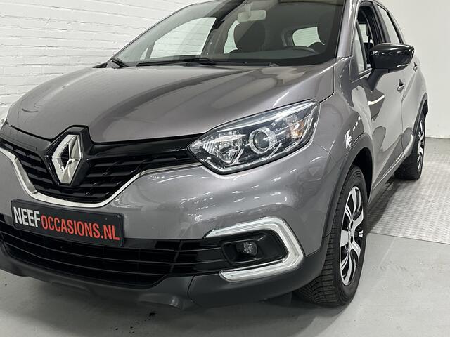 Renault CAPTUR 0.9 TCe Zen AIRCO / CRUISE / NAVI / START-STOP