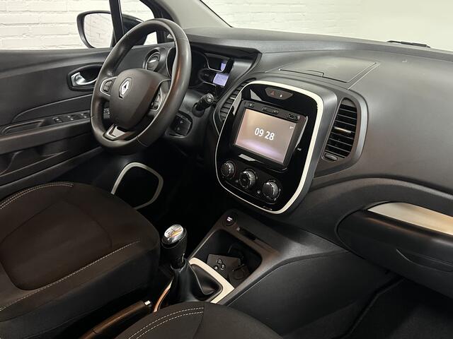 Renault CAPTUR 0.9 TCe Zen AIRCO / CRUISE / NAVI / START-STOP