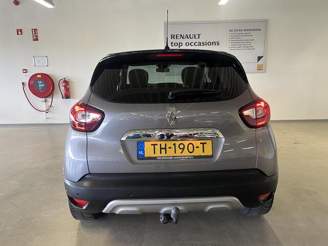 Renault CAPTUR 0.9 TCe Intens ACHTERUITRIJCAMERA / CLIMATE CONTROLE / CRUISE CONTROLE / NAVIGATIE