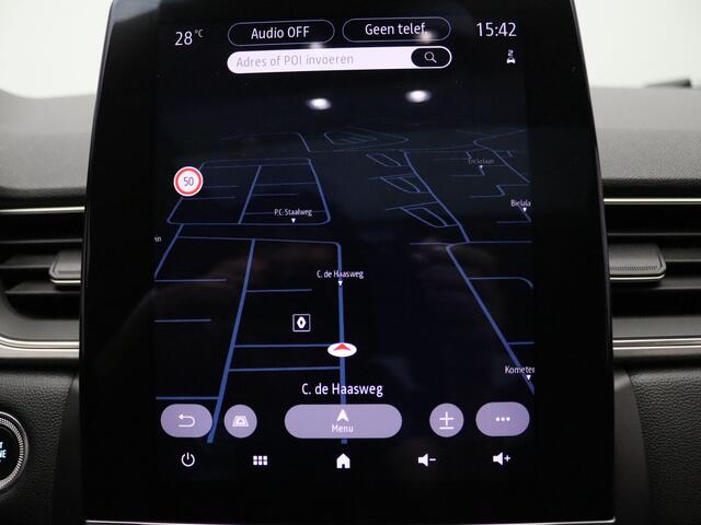 Renault CAPTUR 160pk E-Tech Plug-in Hybrid Edition One BOSE | 360° Camera | Cruise | Parkeersens. v+a | Stuurverw. | Panoramadak