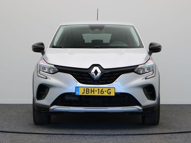 Renault CAPTUR 1.3 mild hybrid 140pk Evolution | 1500kg geremd | Navigatie | Lichtmetalen velgen | Apple Carplay/Android Auto