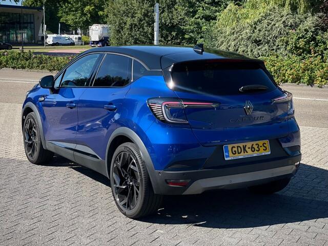 Renault CAPTUR 1.6ET FH 145 ESPRIT ALPINE