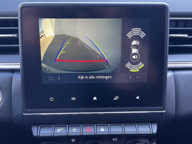 Renault CAPTUR 1.0 TCe 90 techno / Dealer onderhouden / 1.200 kg trekgewicht / Navigatie / Camera + PDC / Apple Carplay Android / 17" LM wielen & All Season banden /