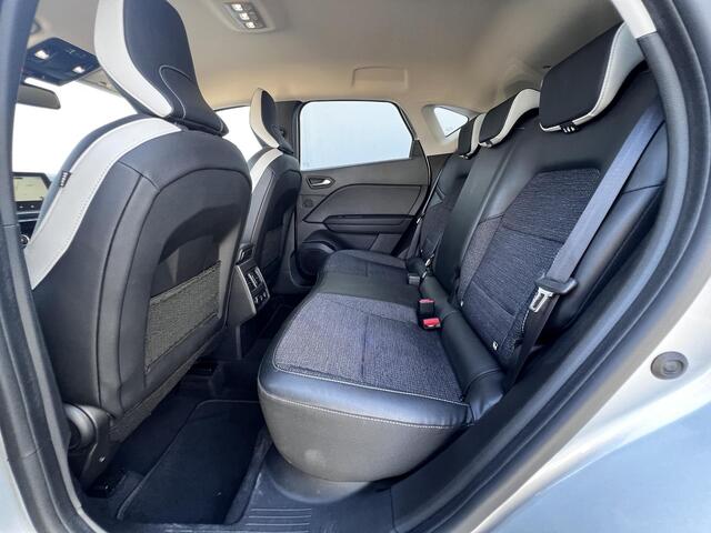 Renault CAPTUR 1.0 TCe 90 techno / Dealer onderhouden / 1.200 kg trekgewicht / Navigatie / Camera + PDC / Apple Carplay Android / 17" LM wielen & All Season banden /