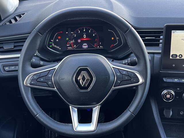 Renault CAPTUR 1.0 TCe 90 techno / Dealer onderhouden / 1.200 kg trekgewicht / Navigatie / Camera + PDC / Apple Carplay Android / 17" LM wielen & All Season banden /