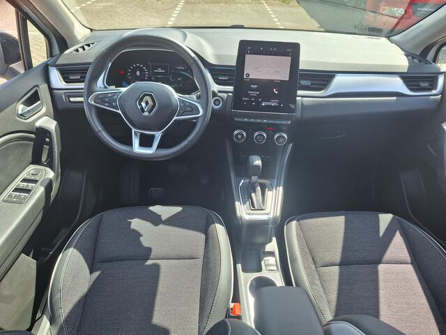 Renault CAPTUR 1.3 mild hybrid 160 techno