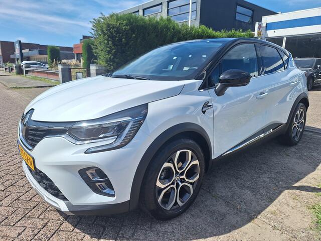 Renault CAPTUR 1.3 mild hybrid 160 techno