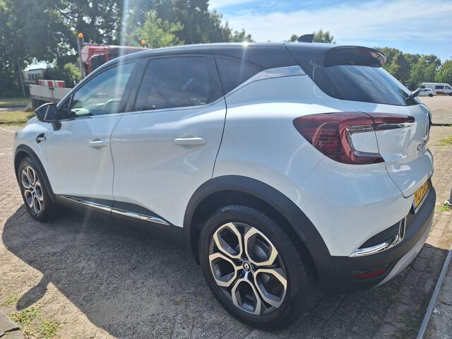 Renault CAPTUR 1.3 mild hybrid 160 techno