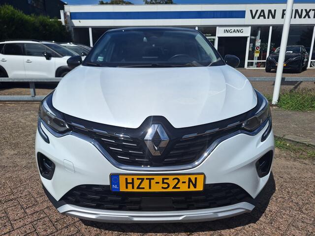 Renault CAPTUR 1.3 mild hybrid 160 techno