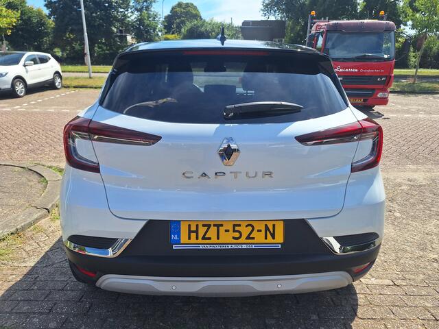 Renault CAPTUR 1.3 mild hybrid 160 techno