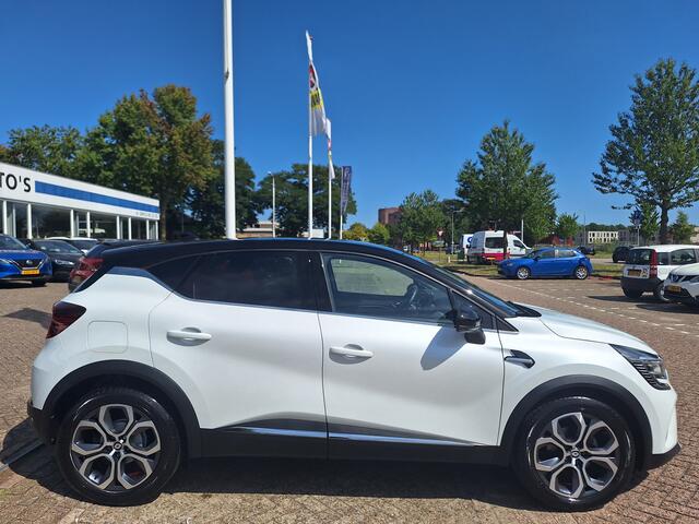Renault CAPTUR 1.3 mild hybrid 160 techno
