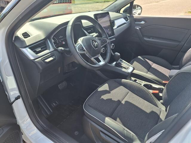 Renault CAPTUR 1.3 mild hybrid 160 techno