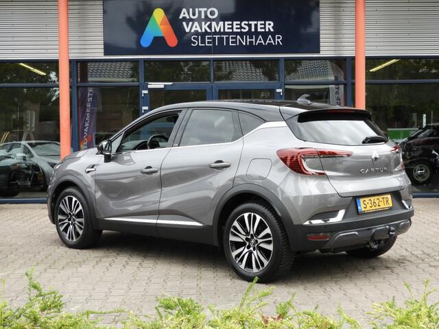 Renault CAPTUR 1.6 PLUG-IN HYBRID 160 INITIALE GROOT SCHERM PANODAK TREKHAAK