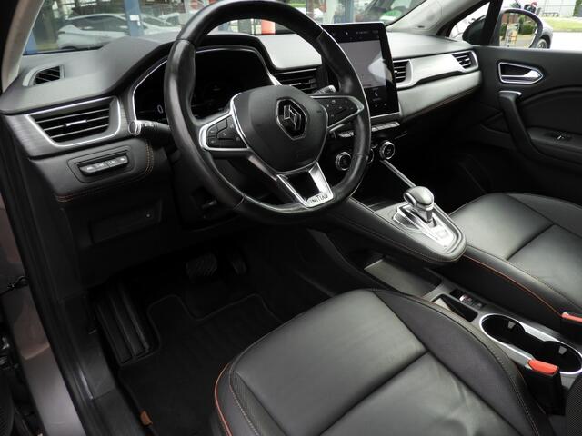 Renault CAPTUR 1.6 PLUG-IN HYBRID 160 INITIALE GROOT SCHERM PANODAK TREKHAAK