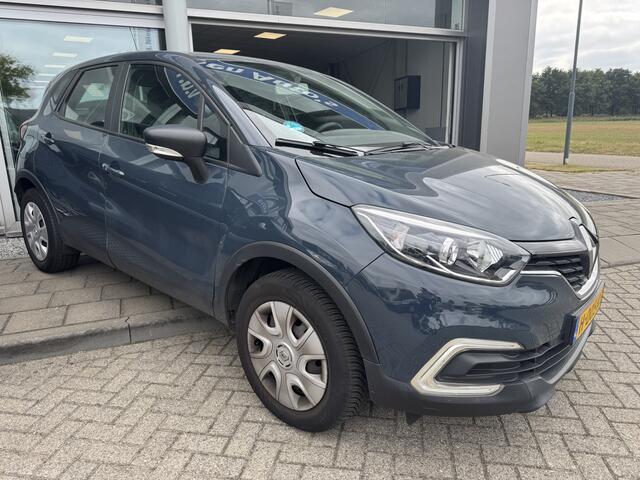 Renault CAPTUR 0.9 TCe Life Airco Trekhaak info;F.Bogaars 0492588956