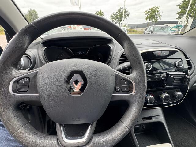 Renault CAPTUR 0.9 TCe Life Airco Trekhaak info;F.Bogaars 0492588956