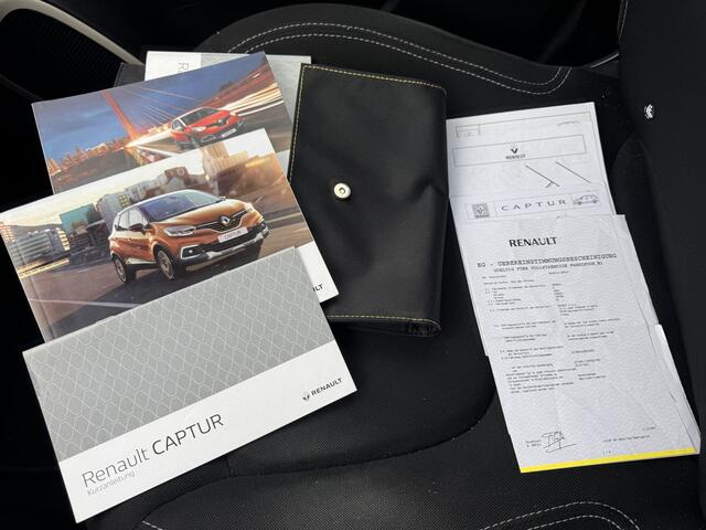 Renault CAPTUR 0.9 TCe Life Airco Trekhaak info;F.Bogaars 0492588956