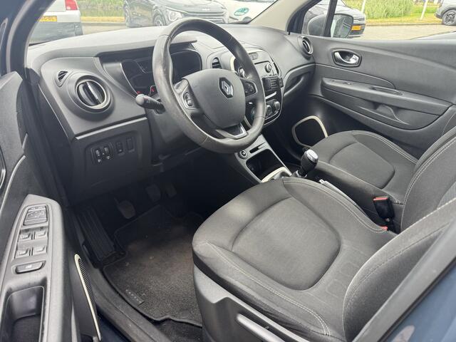 Renault CAPTUR 0.9 TCe Life Airco Trekhaak info;F.Bogaars 0492588956