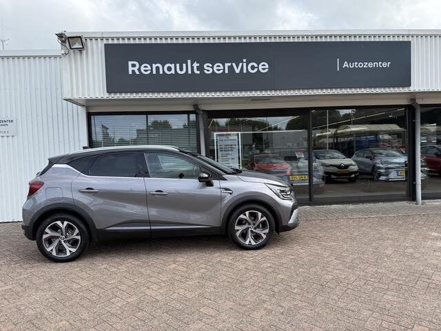 Renault CAPTUR 1.3 TCe 140 R.S. Line EDC automaat | sensoren v+a | camera | reservewiel | tijdelijk gratis Top Afleverpakket twv Eur 695