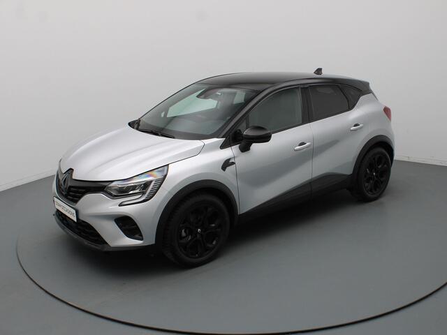 Renault CAPTUR E-Tech hybrid 145pk SL Rive Gauche Automaat Camera | Cruise | Navi | Parkeersens. v+a | Stuurverw.